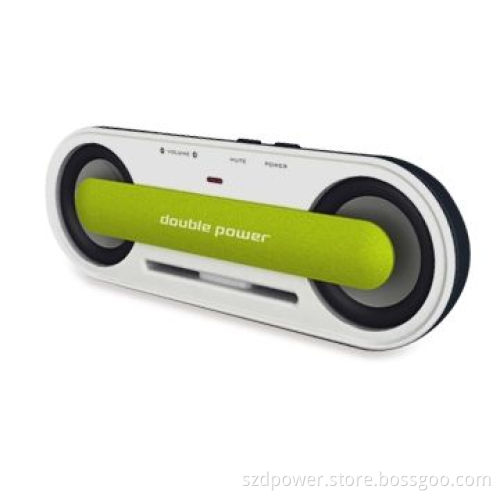 Portable Mini Speaker for iPod, Customized Colors and Logos are Welcome